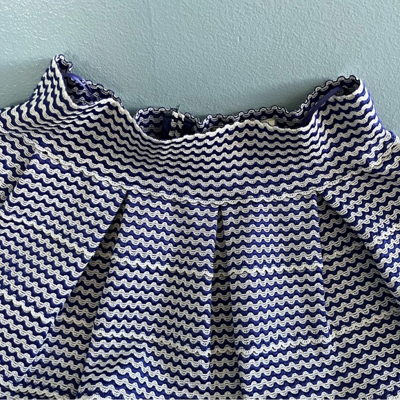 ModCloth Alythea Striped Mini Bandage Skirt - Picture 11 of 11